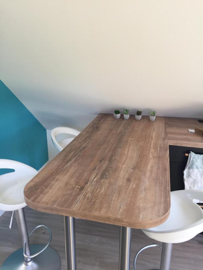 Ferienwohnung Le Nid Perche Brou Exterior foto