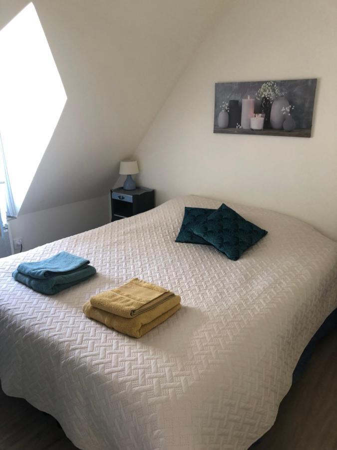 Ferienwohnung Le Nid Perche Brou Exterior foto