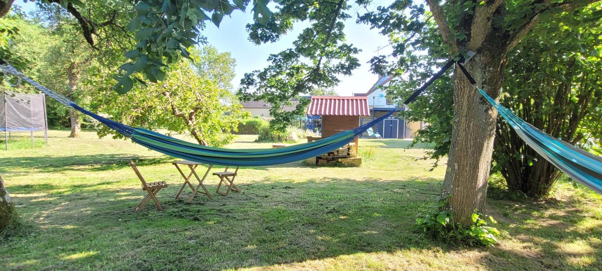 Ferienwohnung Le Nid Perche Brou Exterior foto